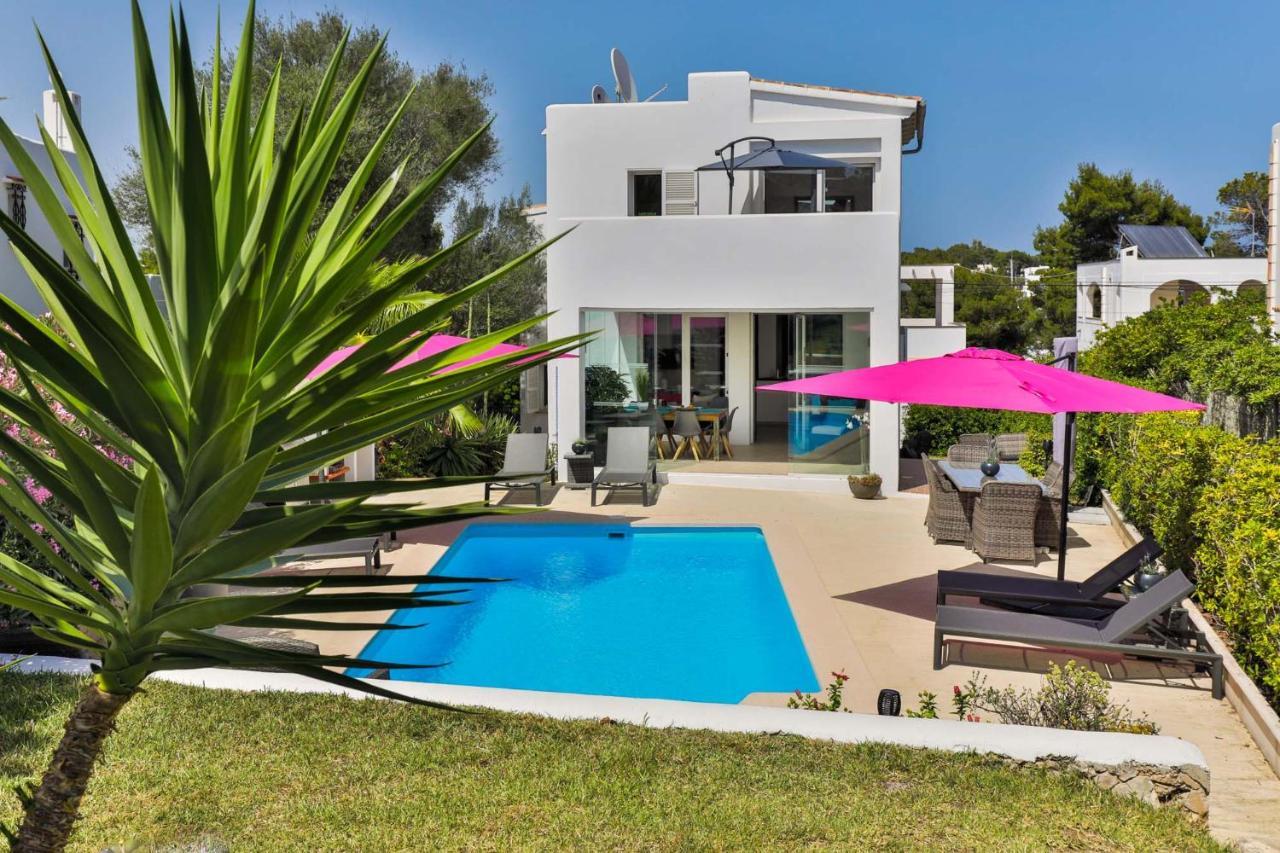 Villa Lumi-Oleanda 8 Pers Am Yachthafen Cala D' Or Кала де Ор Экстерьер фото
