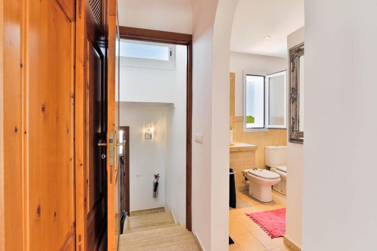 Villa Lumi-Oleanda 8 Pers Am Yachthafen Cala D' Or Кала де Ор Экстерьер фото