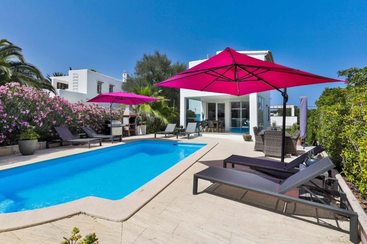 Villa Lumi-Oleanda 8 Pers Am Yachthafen Cala D' Or Кала де Ор Экстерьер фото
